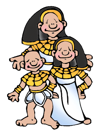Ancient Egyptian People For Kids - ClipArt Best