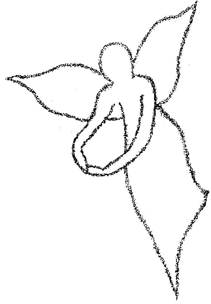 Angel Coloring Pages,Beautiful Angel Printables, Angel Templates ...