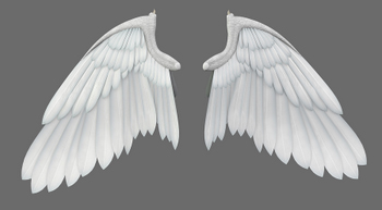 Angels Wings - Wings of Angels - Angel Wings