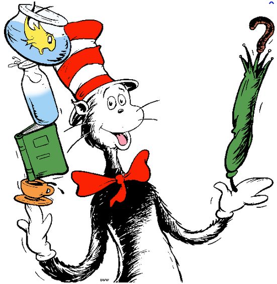 The Amazing World Of Dr. Seuss Museum To Open In Springfield, MA ...