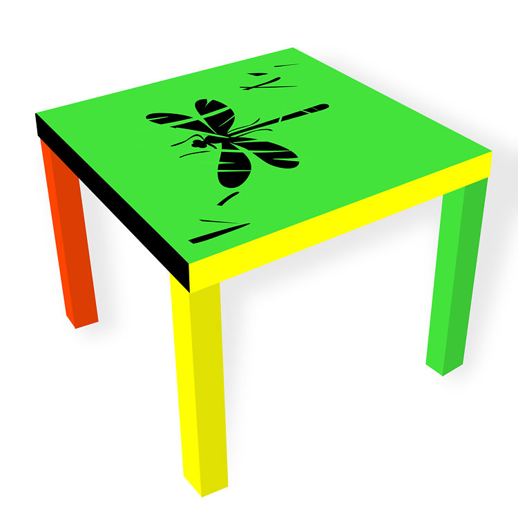 Art Tables by {enclv} » Design You Trust. Design and Beyound.