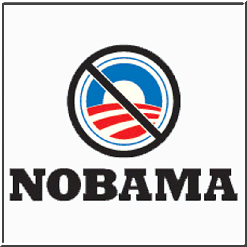 NOBAMA Anti Obama Republican Tea Party Shirt s 3X 4X 5X | eBay