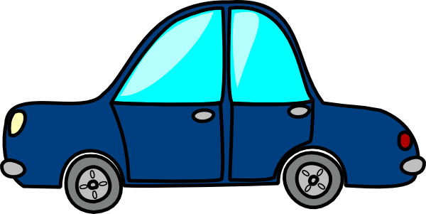 Download Blue Car Clip Art Vector Online Royalty Free Public ...