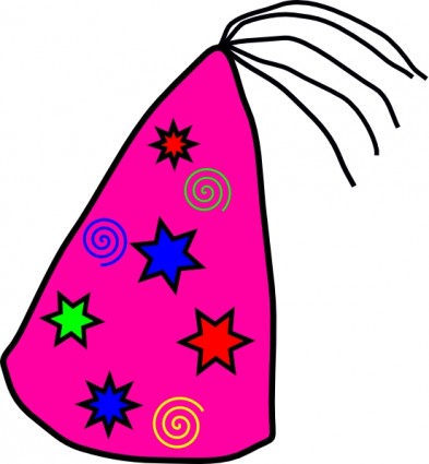 Party hat clip art Free vector for free download (about 9 files).