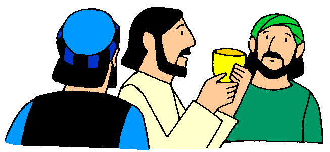 clip art lord supper - photo #33