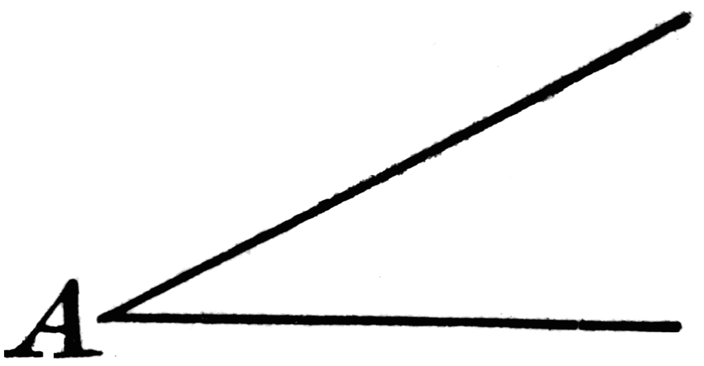 Acute Angle | ClipArt ETC
