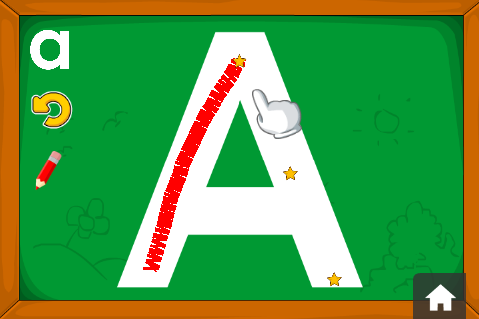 Kids Letters - Android Apps on Google Play