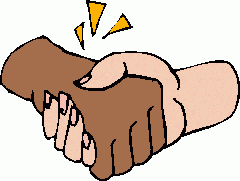 Hand Shaking Gif - ClipArt Best