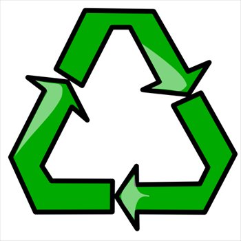Free Recycle Clipart - Free Clipart Graphics, Images and Photos ...
