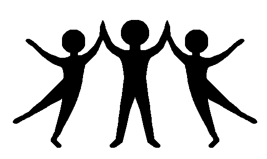 People Clip Art Page 1 - People Silhouettes