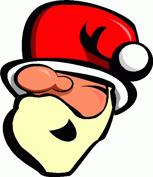 santa-face-2-clipart clipart - santa-face-2-clipart clip art