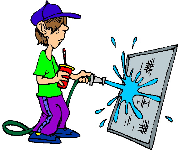 free clip art of house cleaning - photo #7