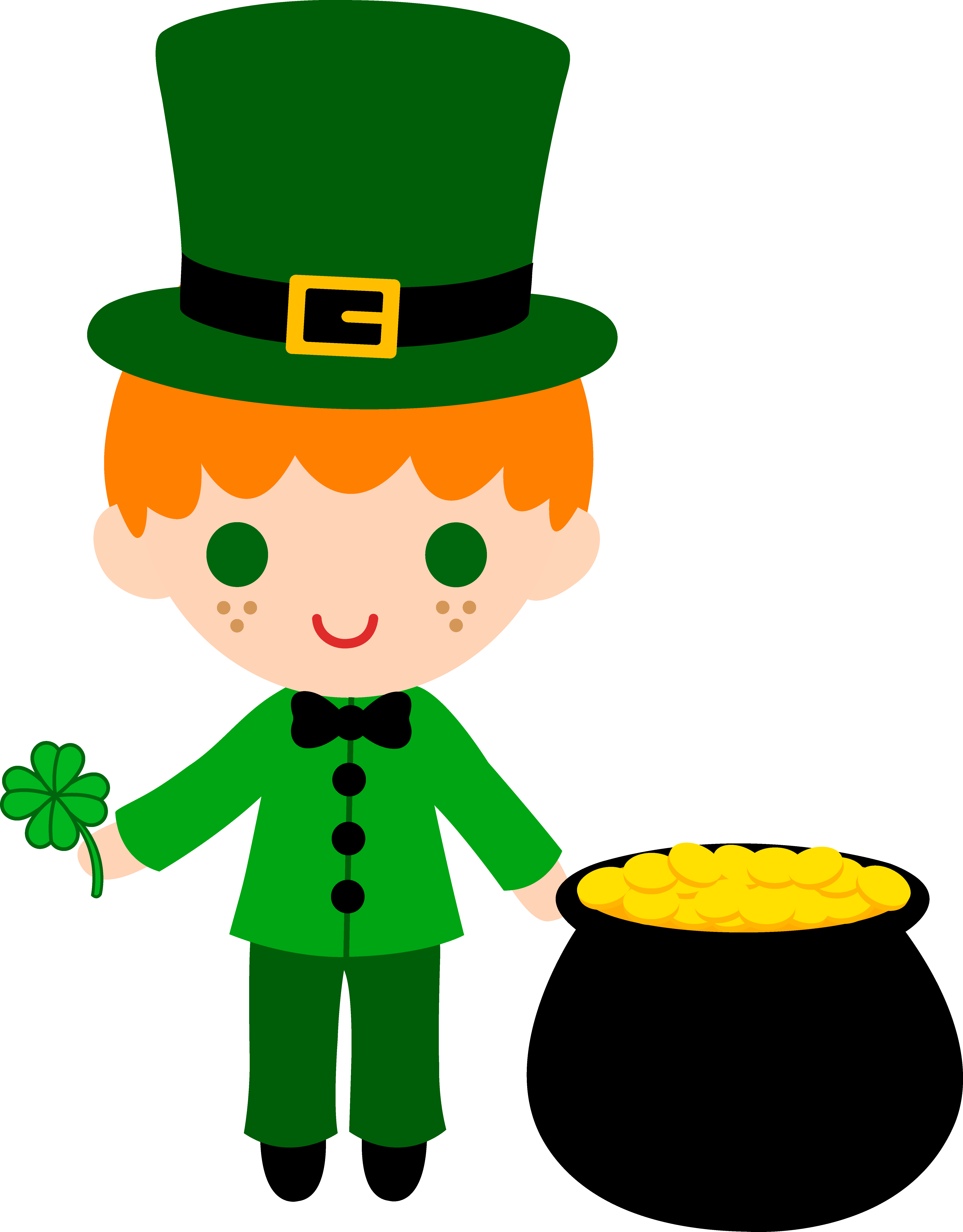 Picture Of Leprechauns Cliparts co