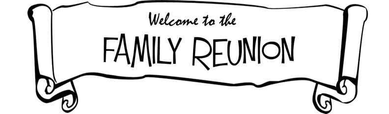 free family reunion clip art images - photo #17