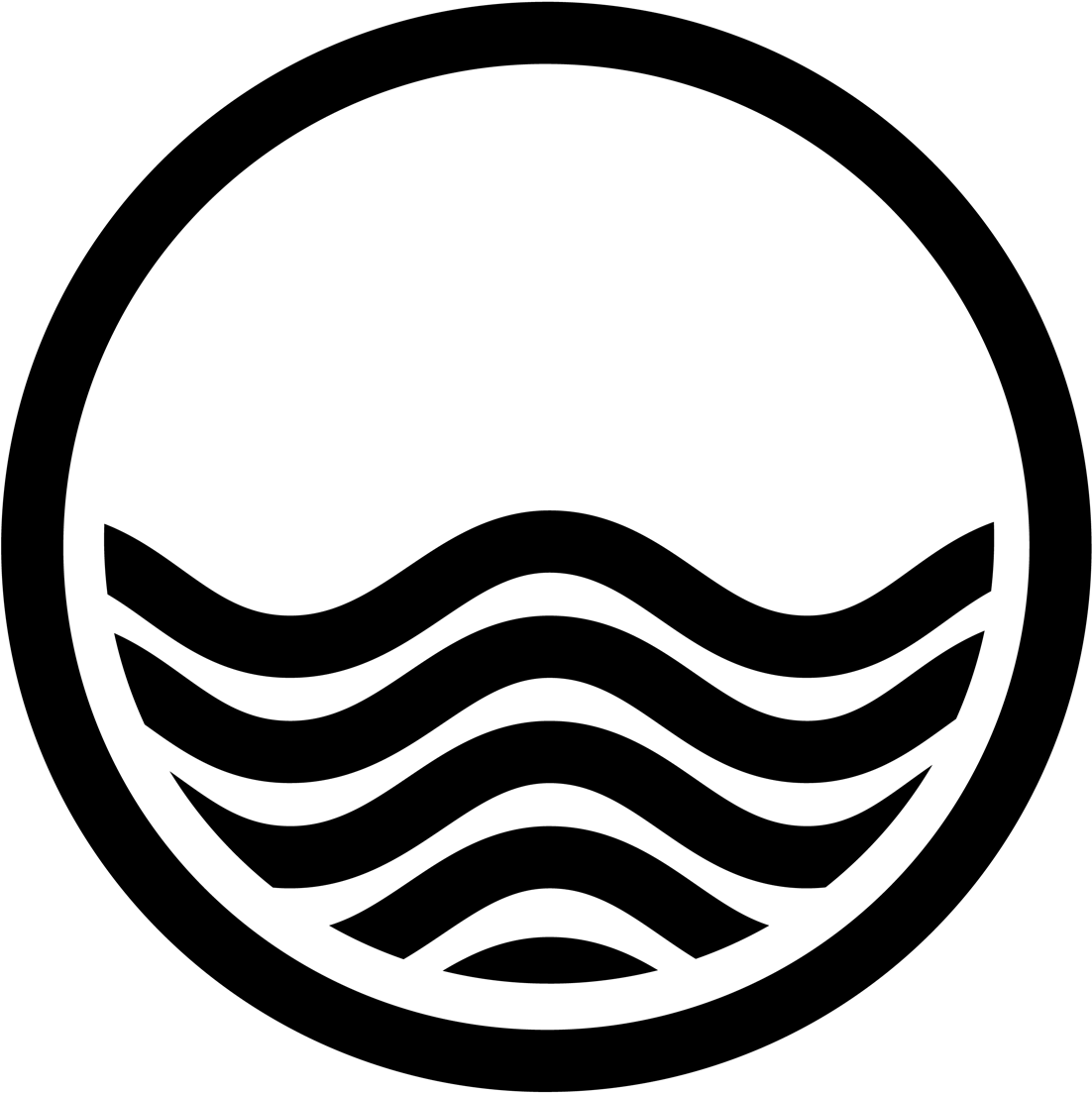 Images For > Waves Clipart