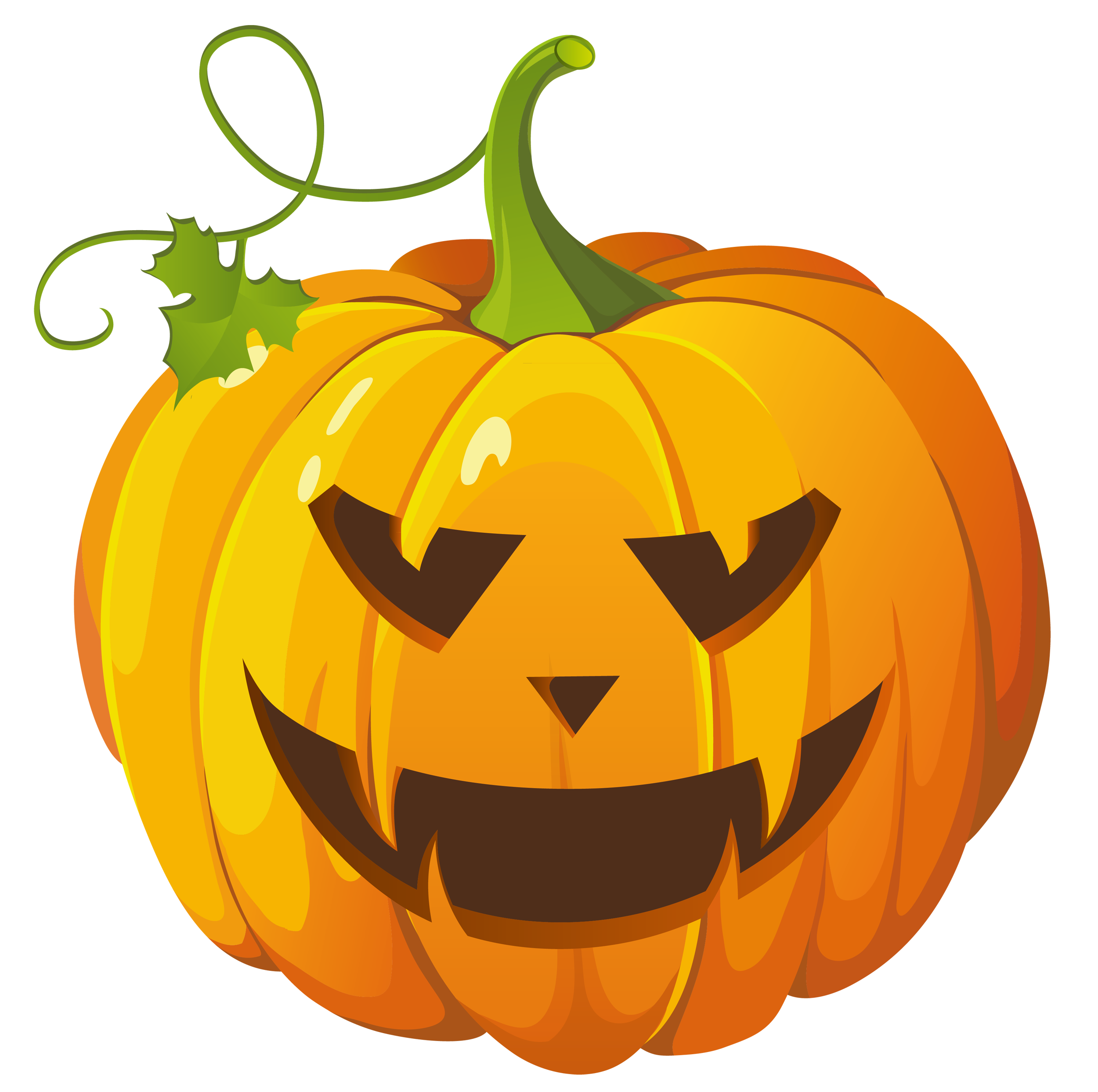 Cute Halloween Pumpkin Clip Art | Clipart Panda - Free Clipart Images