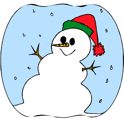 Free Snowman Clipart - Public Domain Christmas clip art, images ...
