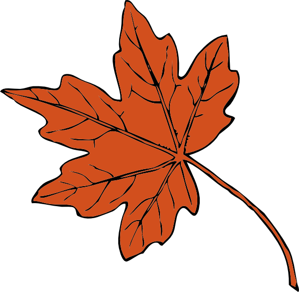 Maple Leaf clip art - vector clip art online, royalty free ...