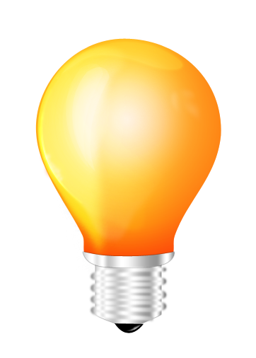 Light Bulb Icon by moonwound on deviantART