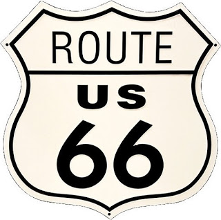 Route 66 Clipart - ClipArt Best