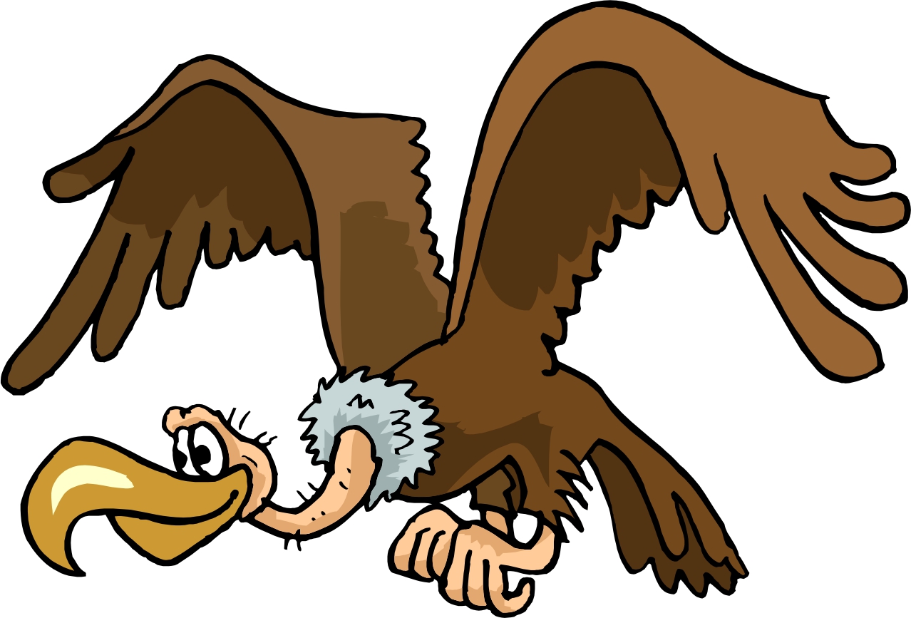 Pix For > Turkey Vulture Cartoon