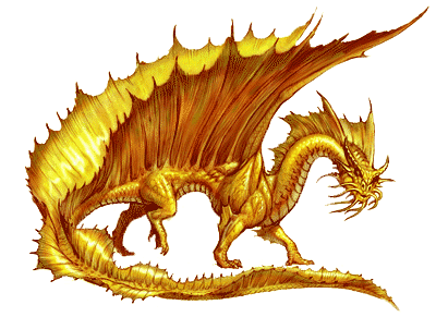 Pictures of dragons