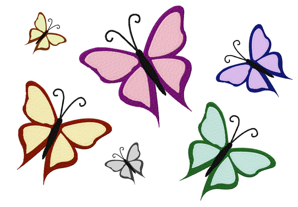 Butterfly Tattoos and Designs : Page 7