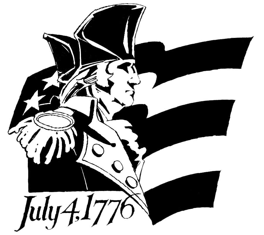 Public Domain Clip Art Photos and Images: 4th of July - ClipArt ...