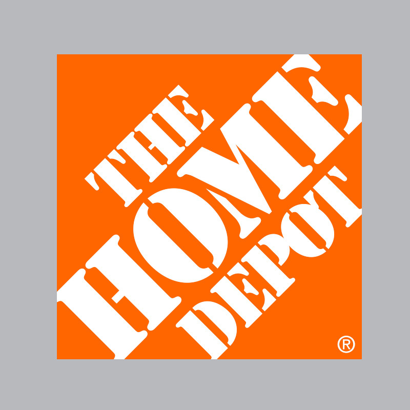 The Home Depot Logo Graphic T Shirt - Super Graphic Tees