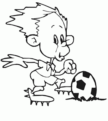 Cartoon Coloring Pages: July 2010