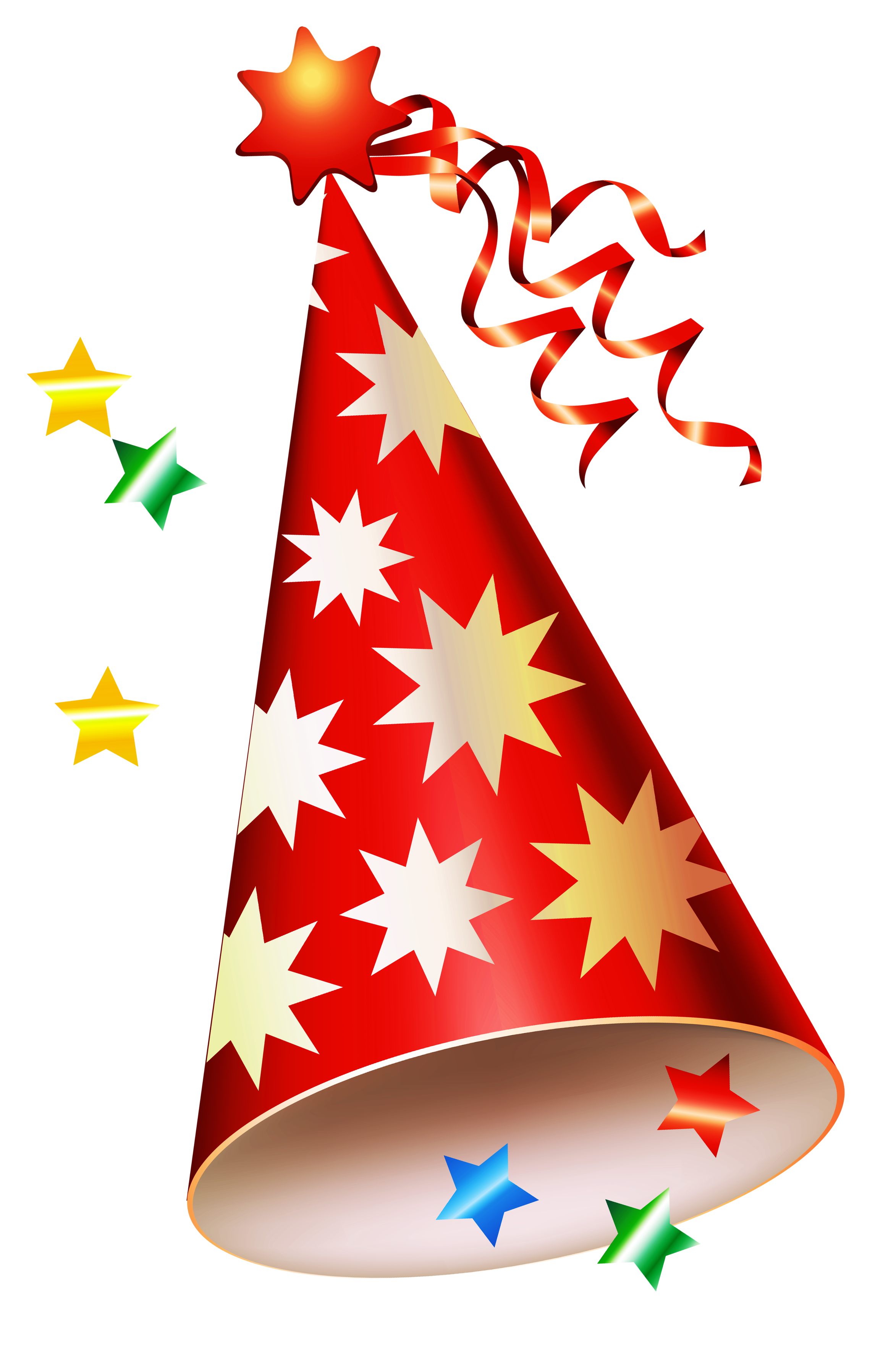 party hat clipart free - photo #33