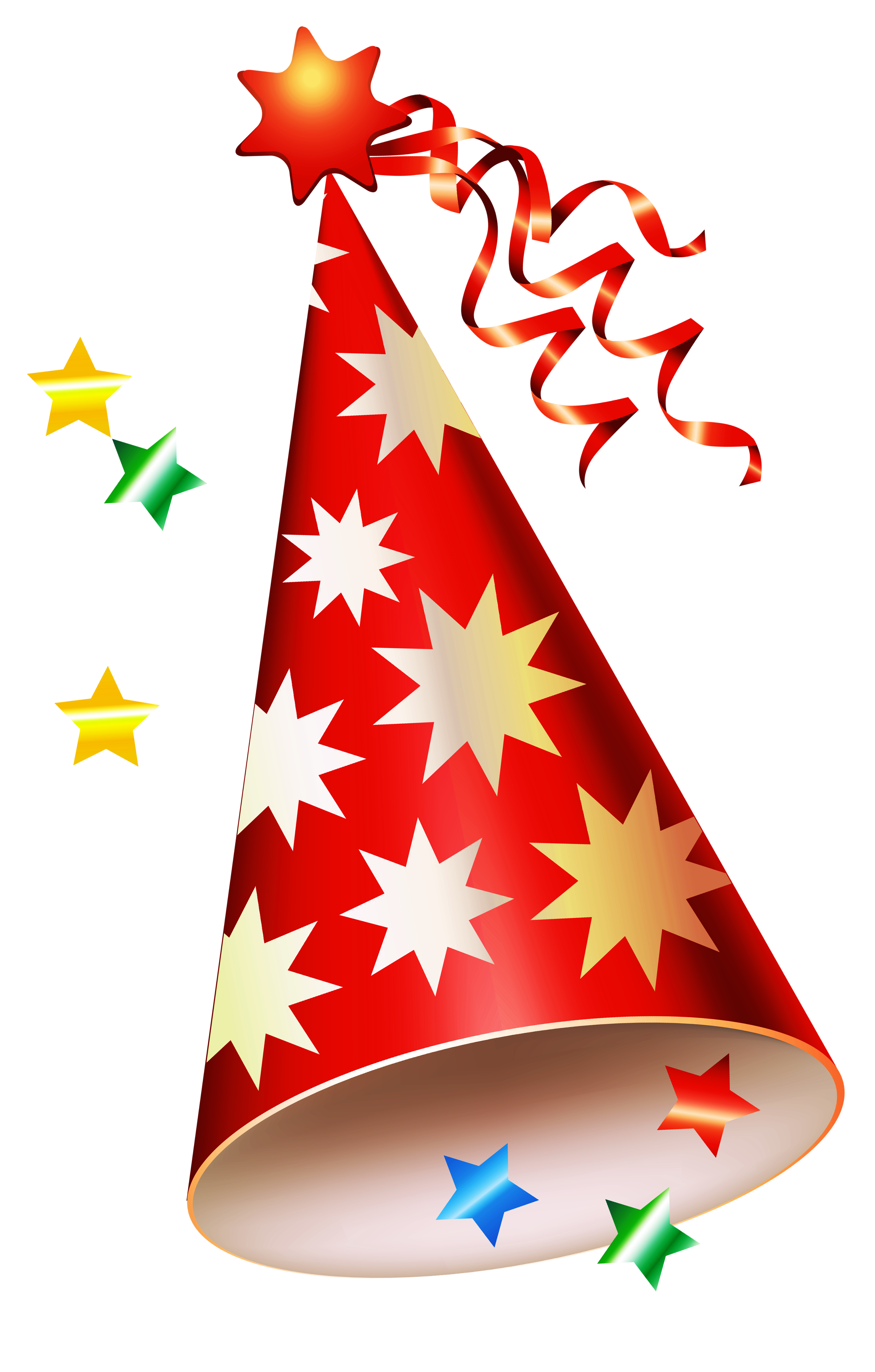 birthday hat clipart - photo #18