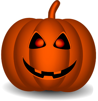 Carved Pumpkin 3 Clip Art Download