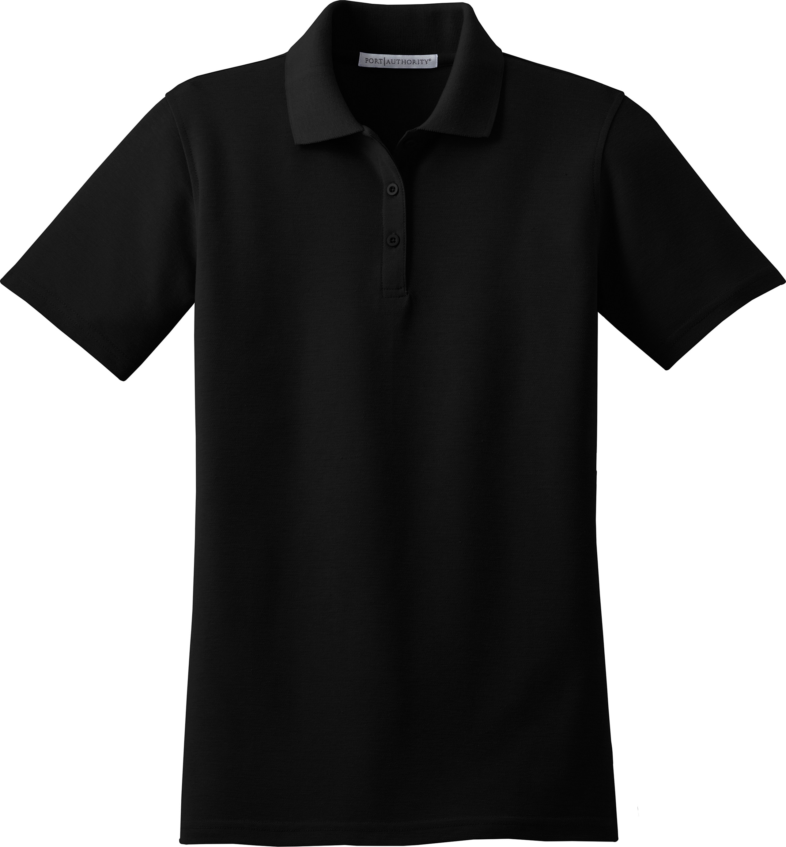 Black Polo Shirt Template Images & Pictures - Becuo