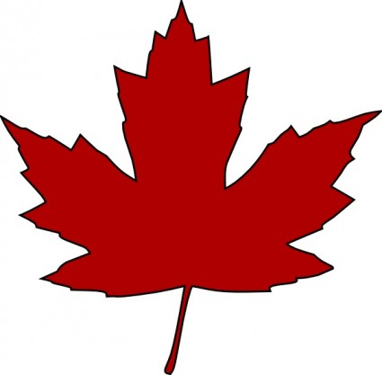 Maple leafs clip art Free vector for free download (about 2 files).