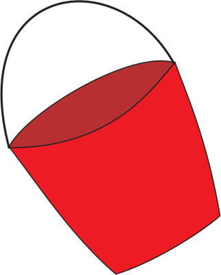 Bucket - Other - Vector Illustration/Drawing/Symbol (SVG) - IAN ...