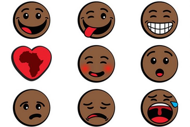 800 emoticons and 'black smiley face' ain't one | GlobalPost