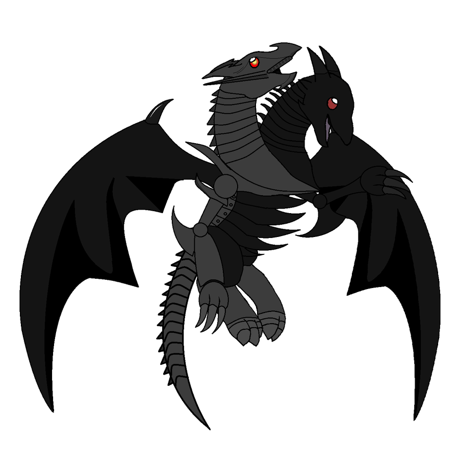 Red And Black Dragon Wallpaper - ClipArt Best