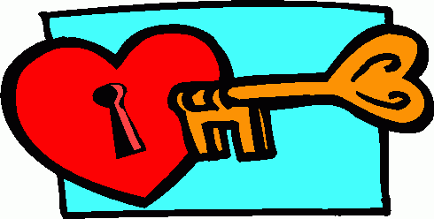 heart-key-2-clipart clipart - heart-key-2-clipart clip art