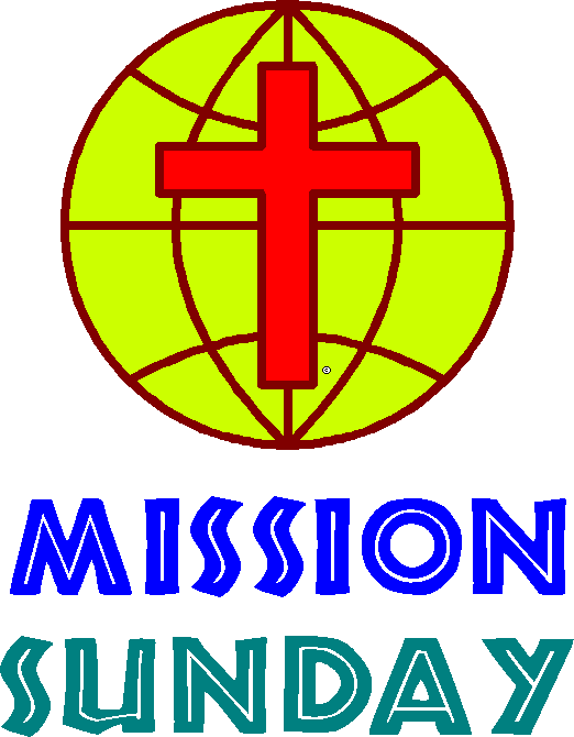 Mission Sunday | Clipart Panda - Free Clipart Images