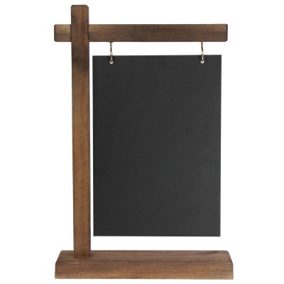 Gantry Table Top Chalkboards & Black Boards, A5, A4, A3