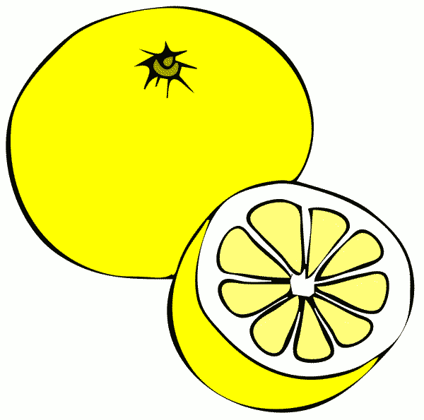 Free Grapefruits Clipart. Free Clipart Images, Graphics, Animated ...