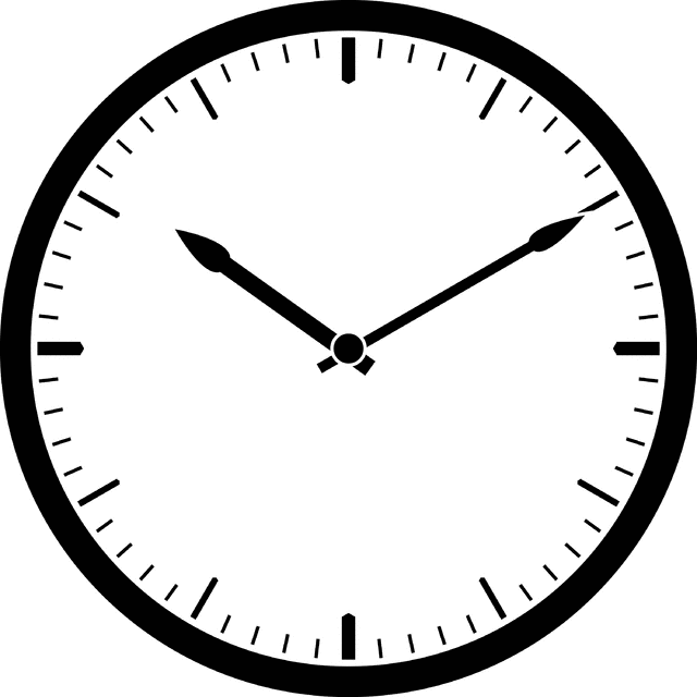 Clock 10:10 | ClipArt ETC