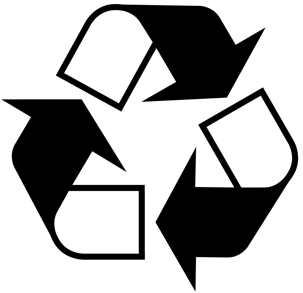 Printable Recycle Symbol - ClipArt Best