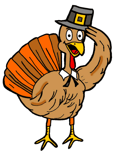 Thanksgiving Turkey Cartoons - TechJost