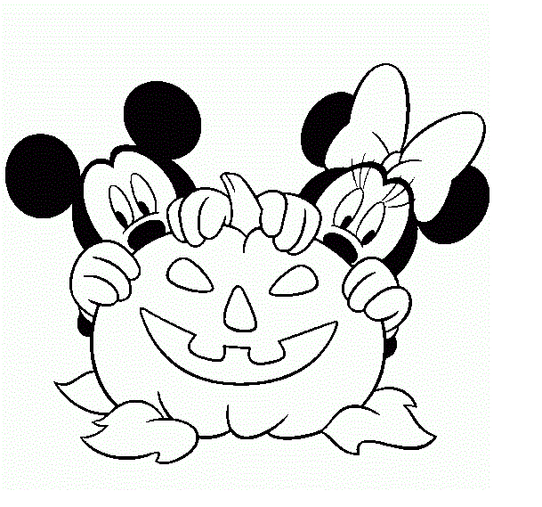 Mickey Mouse Halloweenclip Art | lol-