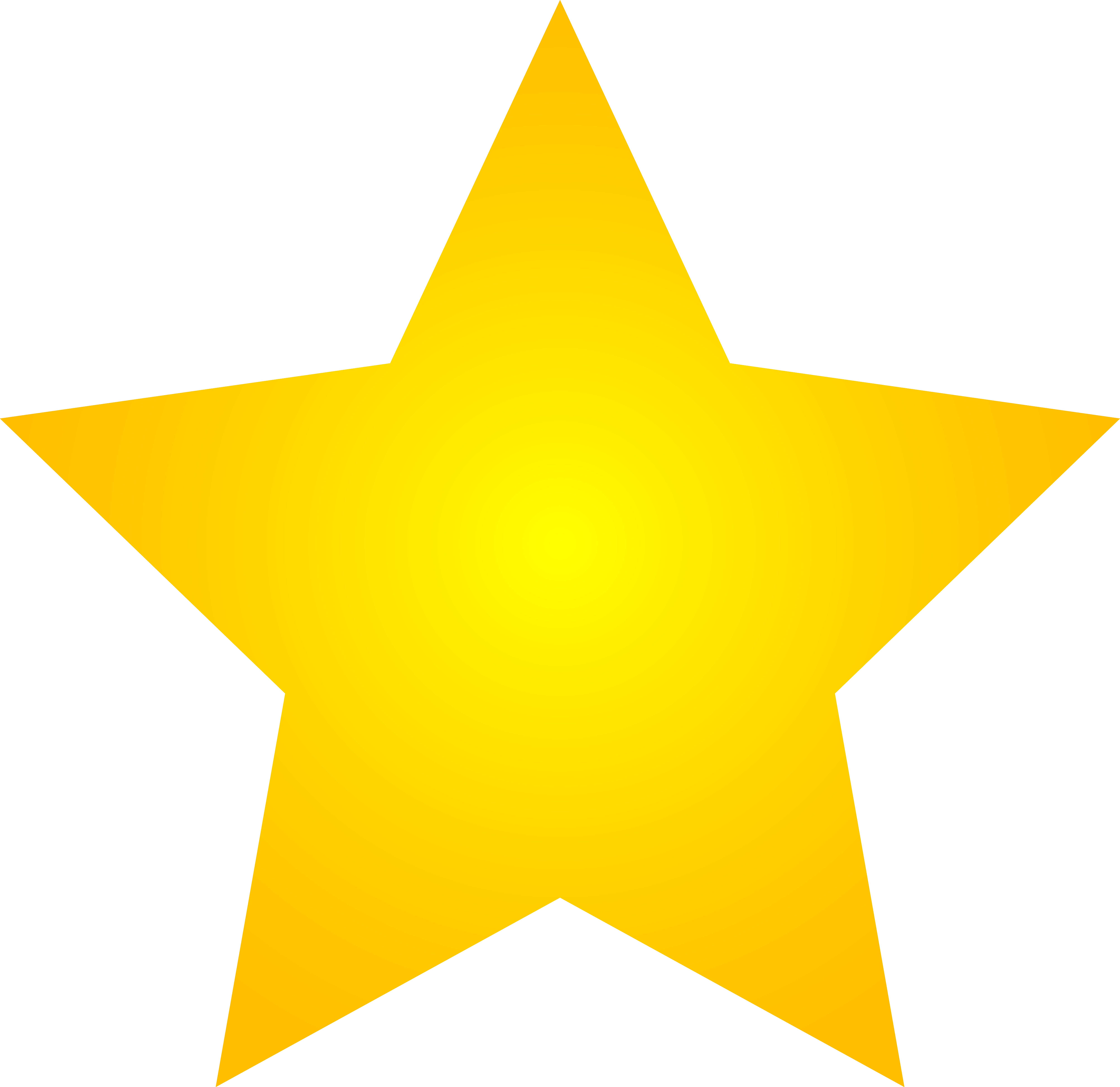 Gold Star Clipart | Clipart Panda - Free Clipart Images