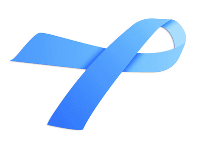 Prostate Cancer Color Ribbon | Medicine Images Gallery