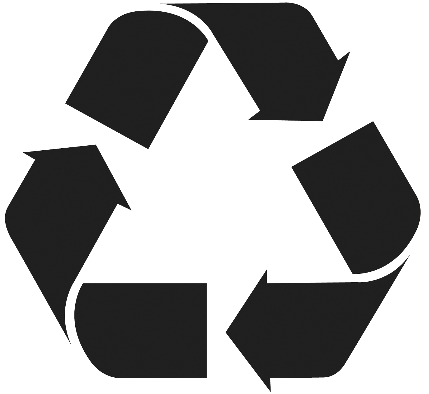 Pix For > Recycle Symbol Clip Art
