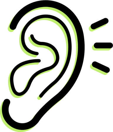 Listening Ears Girl Clipart | Clipart Panda - Free Clipart Images